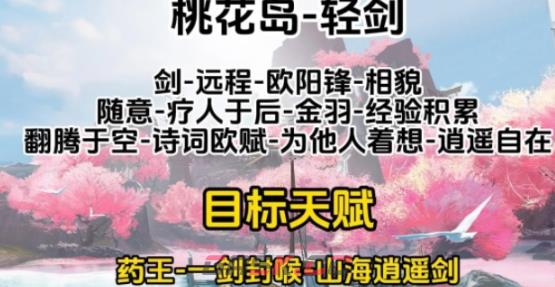 《射雕》心法选择建议-第4张-手游攻略-GASK