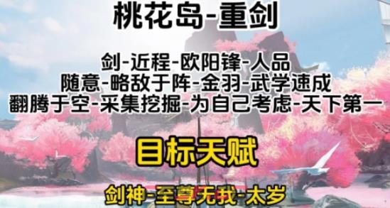 《射雕》心法选择建议-第5张-手游攻略-GASK