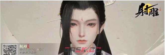 《射雕》男女捏脸数据二维码图片一览-第8张-手游攻略-GASK
