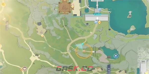 《射雕》吟咏志趣篇空山深林攻略-第2张-手游攻略-GASK