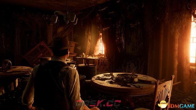 《鬼屋魔影》重制版图文全攻略 全章节流程解密全物品收集攻略-第2张-单机攻略-GASK