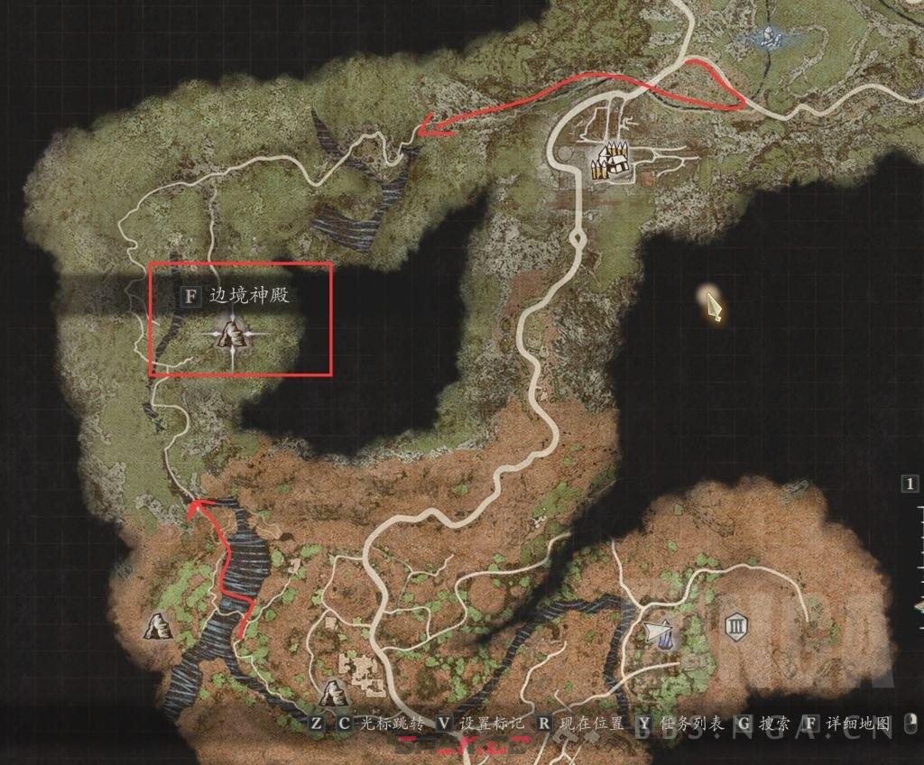 《龙之信条2》​斯芬克斯谜题​怎么解-第4张-单机攻略-GASK