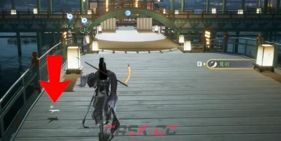 《射雕》手游东肆梦华录鹭羽刷新地点大全-第2张-手游攻略-GASK