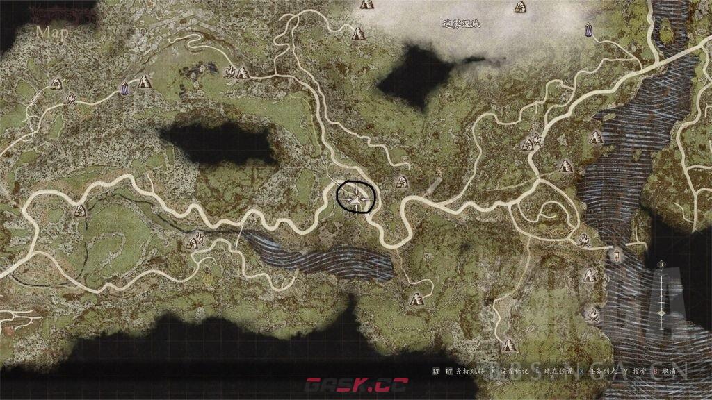 《龙之信条2》焰形双手大剑和引雷杖在哪里获得-第13张-单机攻略-GASK