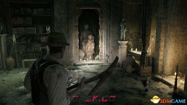 《鬼屋魔影》重制版图文全攻略 全章节流程解密全物品收集攻略-第6张-单机攻略-GASK