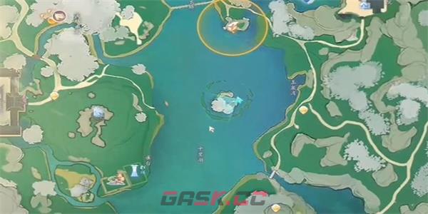 《射雕》吟咏志趣篇湖心深潭攻略-第2张-手游攻略-GASK