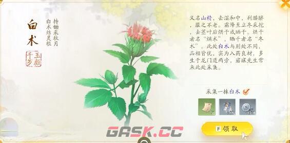 《射雕》快活林梦华录收集攻略-第12张-手游攻略-GASK