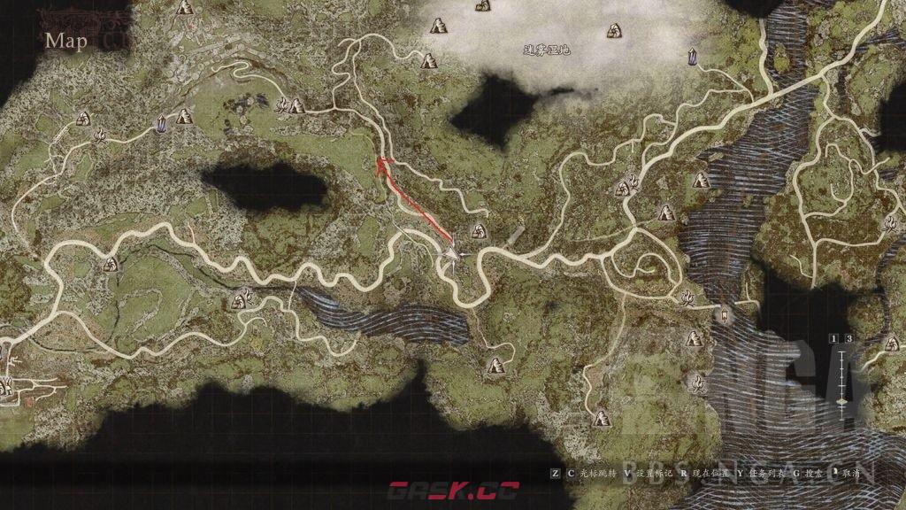 《龙之信条2》焰形双手大剑和引雷杖在哪里获得-第2张-单机攻略-GASK