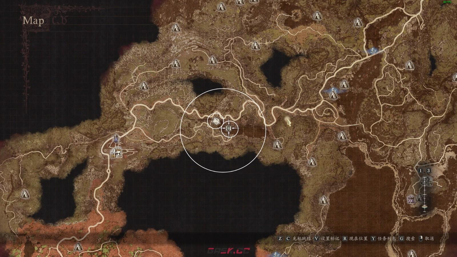 《龙之信条2》黑化世界腐化龙在哪里-第7张-单机攻略-GASK