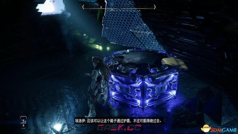 《地平线：西之绝境》大坩埚攻略 全坩埚位置及解密完成方法-第3张-单机攻略-GASK