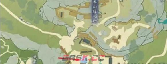 《射雕》神秘商人位置分享-第7张-手游攻略-GASK