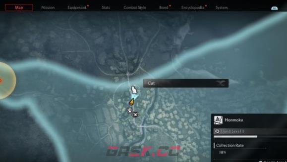 《浪人崛起》横滨本牧猫咪01在哪里-第2张-单机攻略-GASK