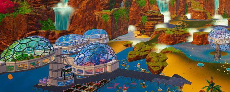 《星球工匠》氧气值属性有什么特点-第1张-单机攻略-GASK