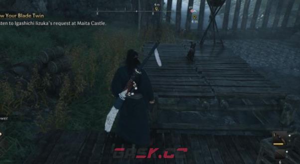 《浪人崛起》横滨中村猫咪19在哪里-第3张-单机攻略-GASK