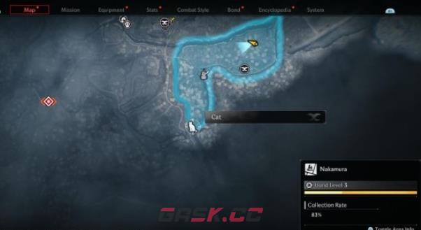 《浪人崛起》横滨中村猫咪19在哪里-第2张-单机攻略-GASK