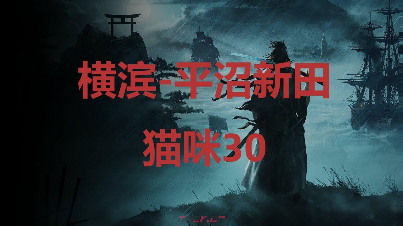 《浪人崛起》横滨平沼新田猫咪30在哪里-第1张-单机攻略-GASK