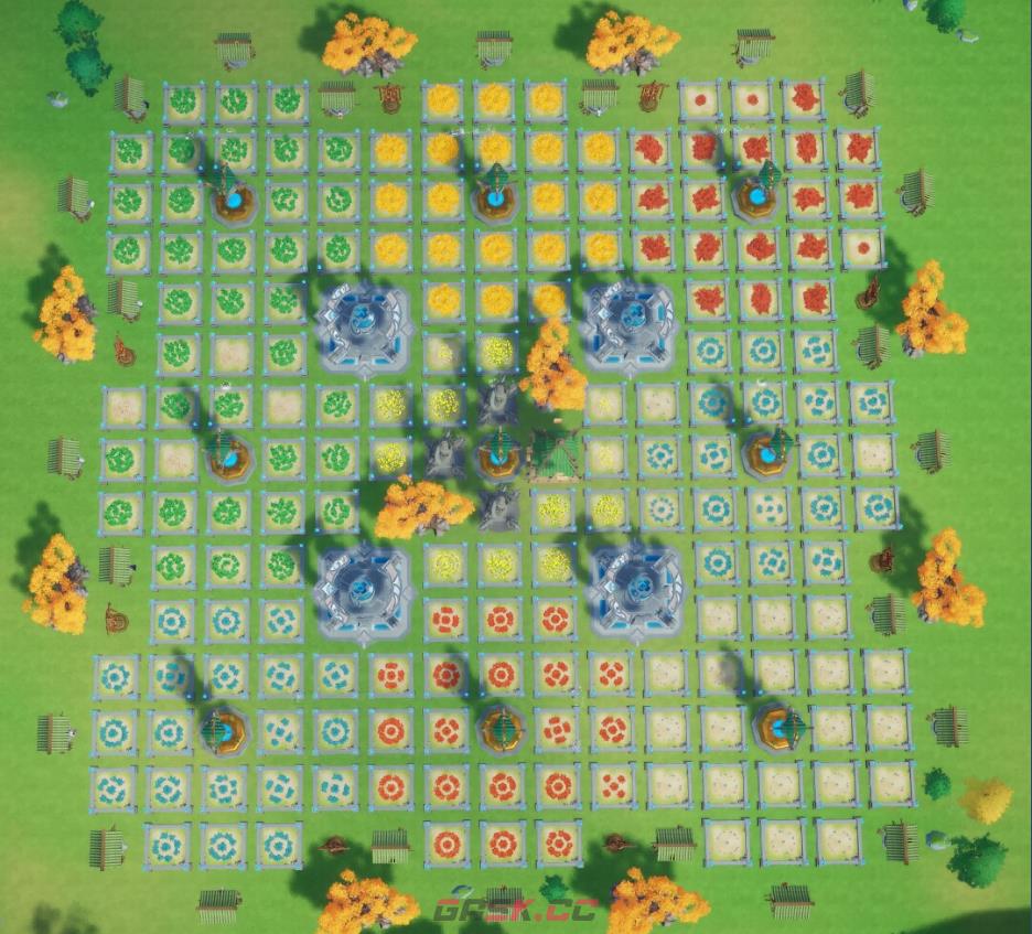 《山门与幻境》怎么种出不同等级灵植-第2张-单机攻略-GASK