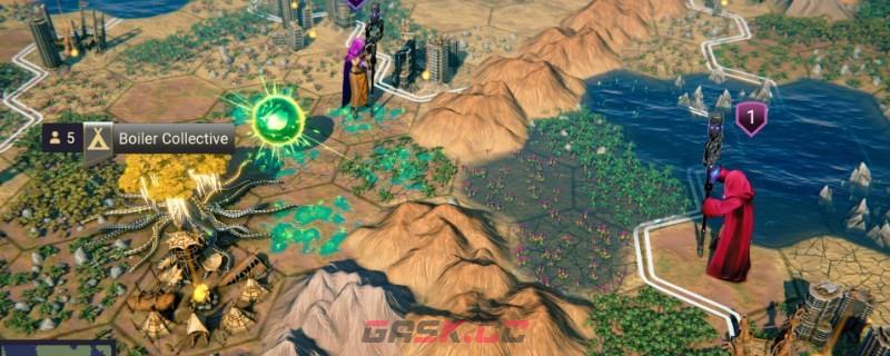 《废土帝国：人类复兴》奠定基础怎么解锁-第1张-单机攻略-GASK