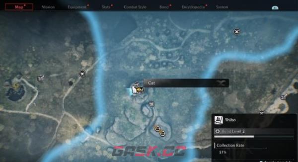 《浪人崛起》横滨芝生猫咪37在哪里-第2张-单机攻略-GASK