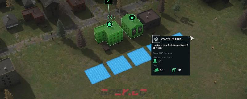 《无感染区》作弊码AddResourcesToBuilding怎么用-第1张-单机攻略-GASK