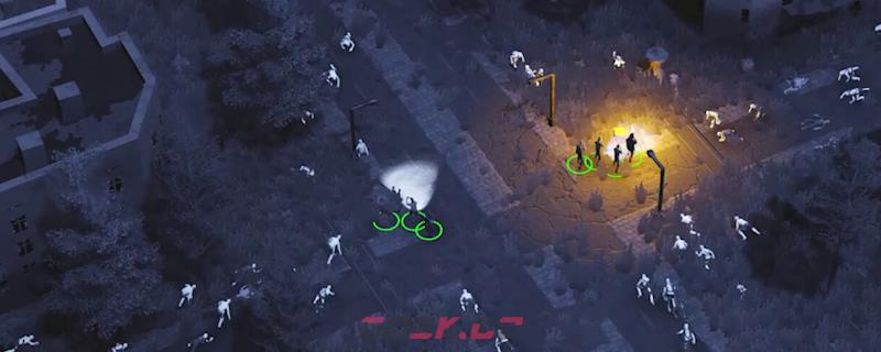 《无感染区》作弊码CreateGate怎么用-第1张-单机攻略-GASK