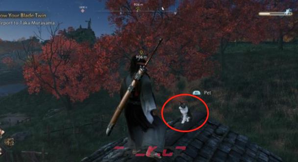 《浪人崛起》横滨保土谷猫咪34在哪里-第3张-单机攻略-GASK