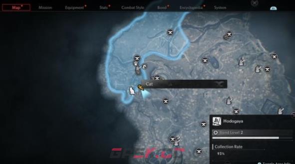 《浪人崛起》横滨保土谷猫咪35在哪里-第2张-单机攻略-GASK