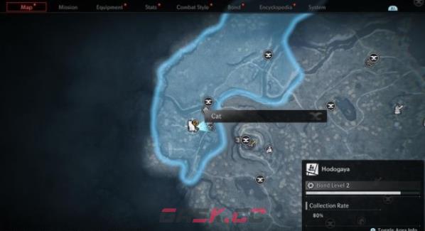 《浪人崛起》横滨保土谷猫咪33在哪里-第2张-单机攻略-GASK