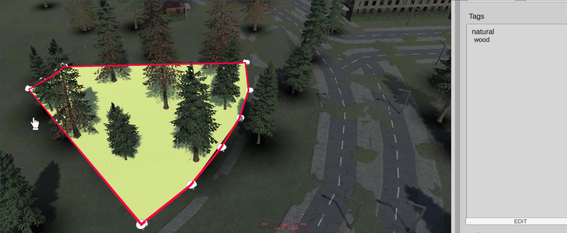 《无感染区》游戏怎么添加地图对象-第12张-单机攻略-GASK