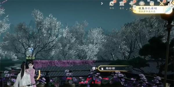 《射雕》白孔雀翎收集攻略-第4张-手游攻略-GASK