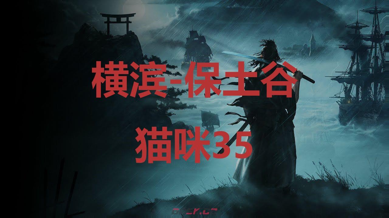 《浪人崛起》横滨保土谷猫咪35在哪里-第1张-单机攻略-GASK
