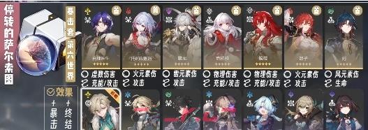 《崩坏：星穹铁道》三倍活动遗器刷取推荐-第4张-手游攻略-GASK