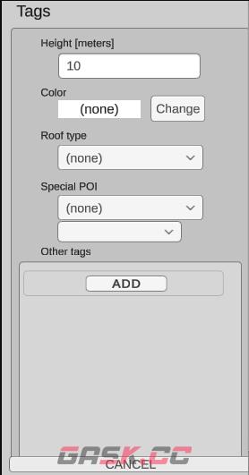 《无感染区》游戏怎么添加地图对象-第8张-单机攻略-GASK