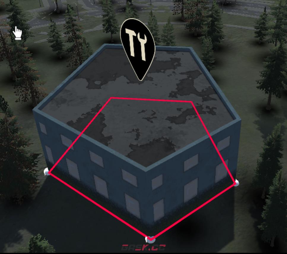 《无感染区》游戏怎么添加地图对象-第10张-单机攻略-GASK