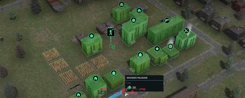 《无感染区》作弊码EndMission怎么用-第1张-单机攻略-GASK