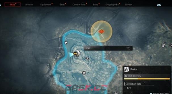 《浪人崛起》横滨猎场猫咪32在哪里-第2张-单机攻略-GASK