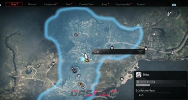 《浪人崛起》横滨芝生猫咪36在哪里-第2张-单机攻略-GASK