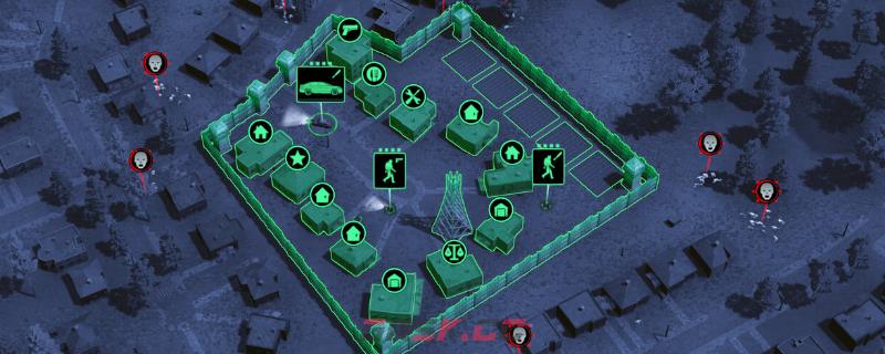 《无感染区》作弊码作弊需要注意什么-第1张-单机攻略-GASK