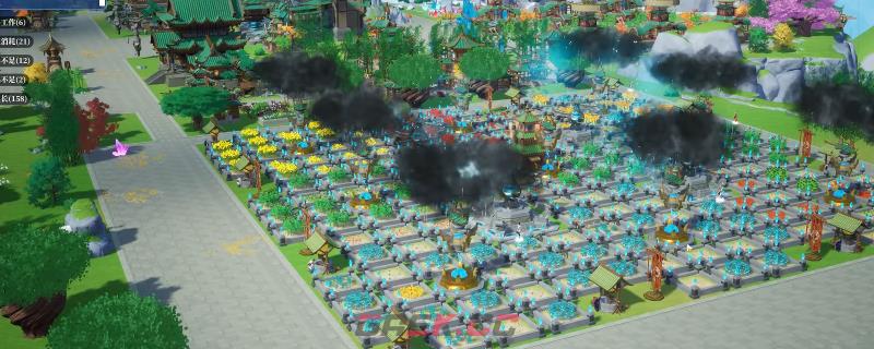 《山门与幻境》画质看着很模糊怎么办-第1张-单机攻略-GASK