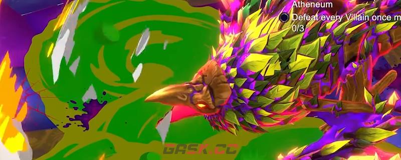 《墨水一族》难20选什么挑战Debuff比较好-第1张-单机攻略-GASK