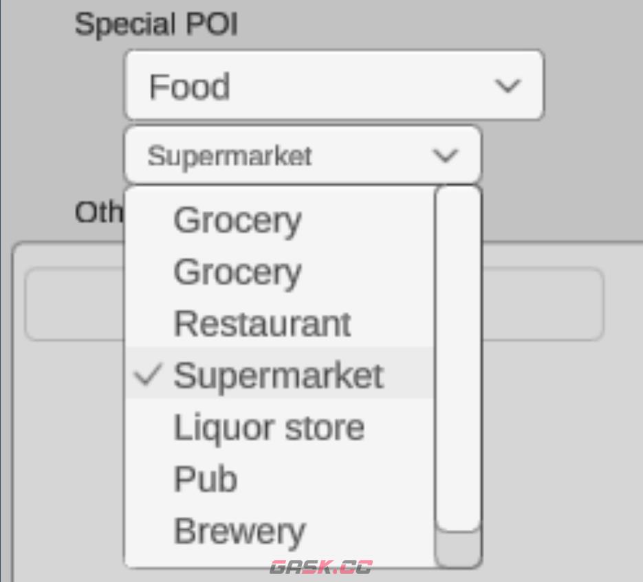 《无感染区》游戏怎么添加地图对象-第9张-单机攻略-GASK