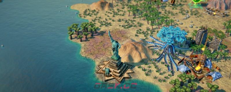 《异界失控》完成热身怎么解锁-第1张-单机攻略-GASK