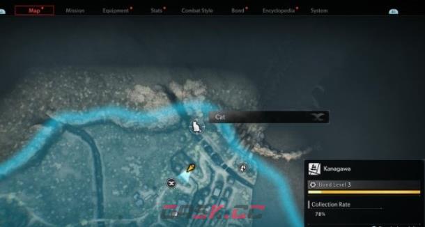 《浪人崛起》横滨神奈川猫咪40在哪里-第2张-单机攻略-GASK