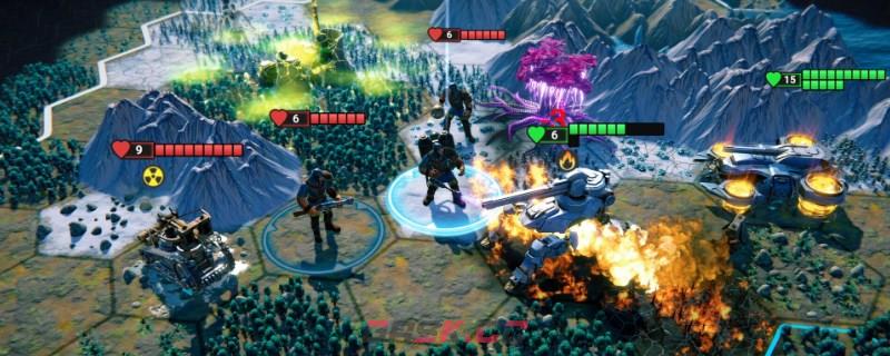 《异界失控》多事之秋怎么解锁-第1张-单机攻略-GASK