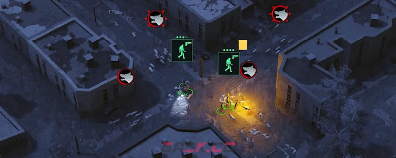 《无感染区》作弊码UnlockContent怎么用-第1张-单机攻略-GASK