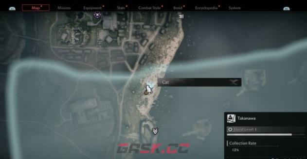 《浪人崛起》江户高轮猫咪41在哪里-第2张-单机攻略-GASK