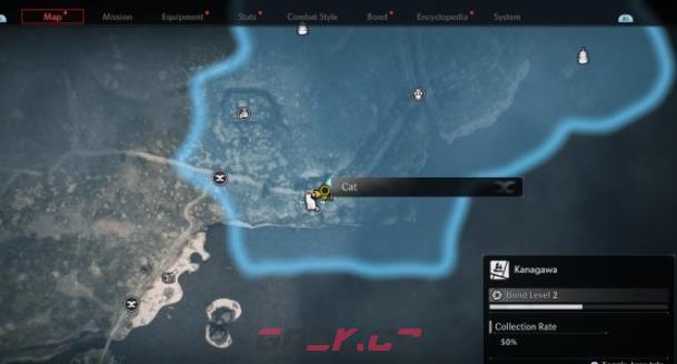 《浪人崛起》横滨神奈川猫咪39在哪里-第2张-单机攻略-GASK