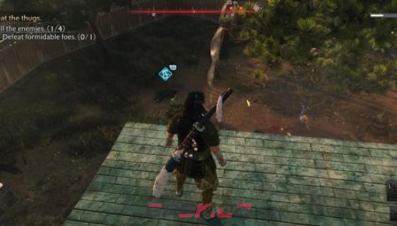 《浪人崛起》横滨山下通缉犯07在哪里-第3张-单机攻略-GASK