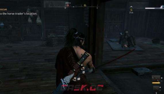 《浪人崛起》横滨石川通缉犯06在哪里-第3张-单机攻略-GASK