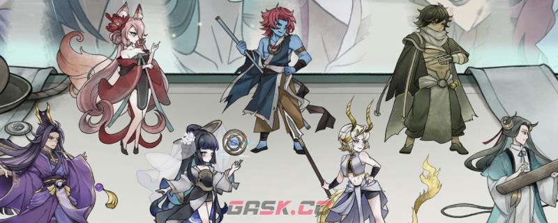 《命定奇谭》有什么背景剧情-第1张-单机攻略-GASK